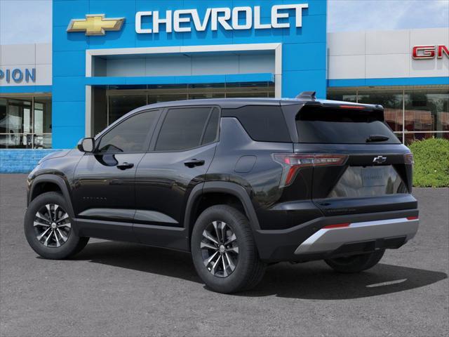 new 2026 Chevrolet Equinox car, priced at $34,530