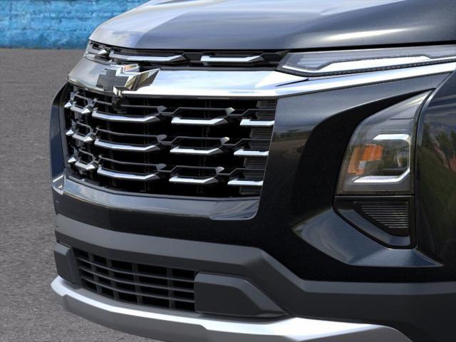 new 2026 Chevrolet Equinox car, priced at $34,530