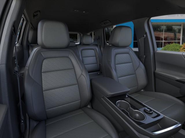 new 2026 Chevrolet Equinox car, priced at $34,530