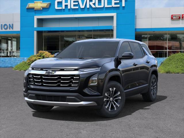 new 2026 Chevrolet Equinox car, priced at $34,530