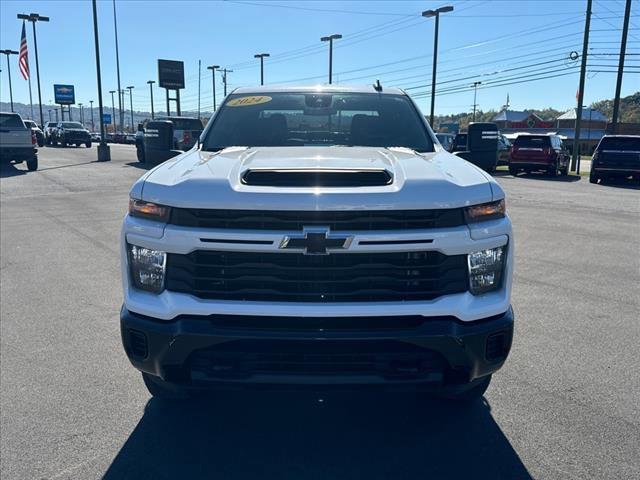 used 2024 Chevrolet Silverado 2500 car, priced at $50,738