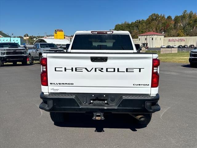 used 2024 Chevrolet Silverado 2500 car, priced at $50,738