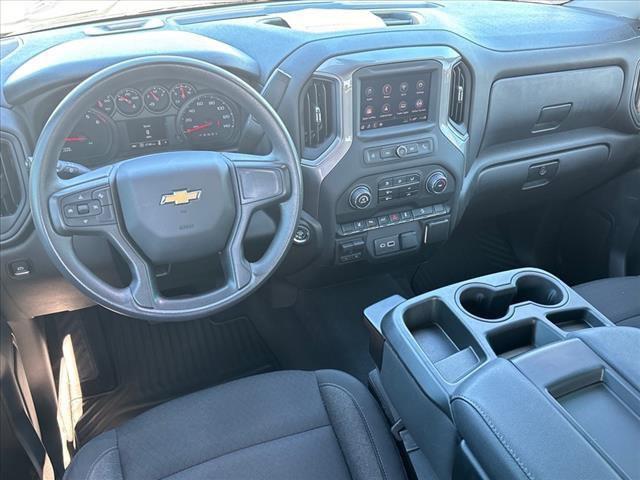 used 2024 Chevrolet Silverado 2500 car, priced at $50,738