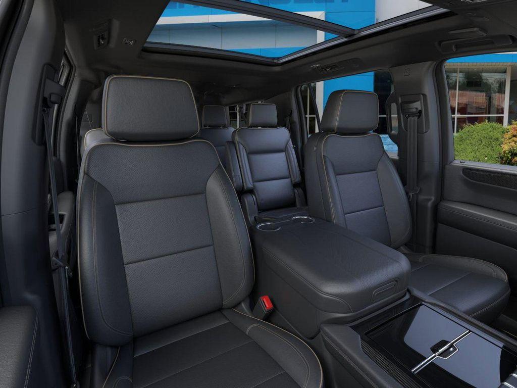 new 2025 GMC Yukon XL car, priced at $78,330