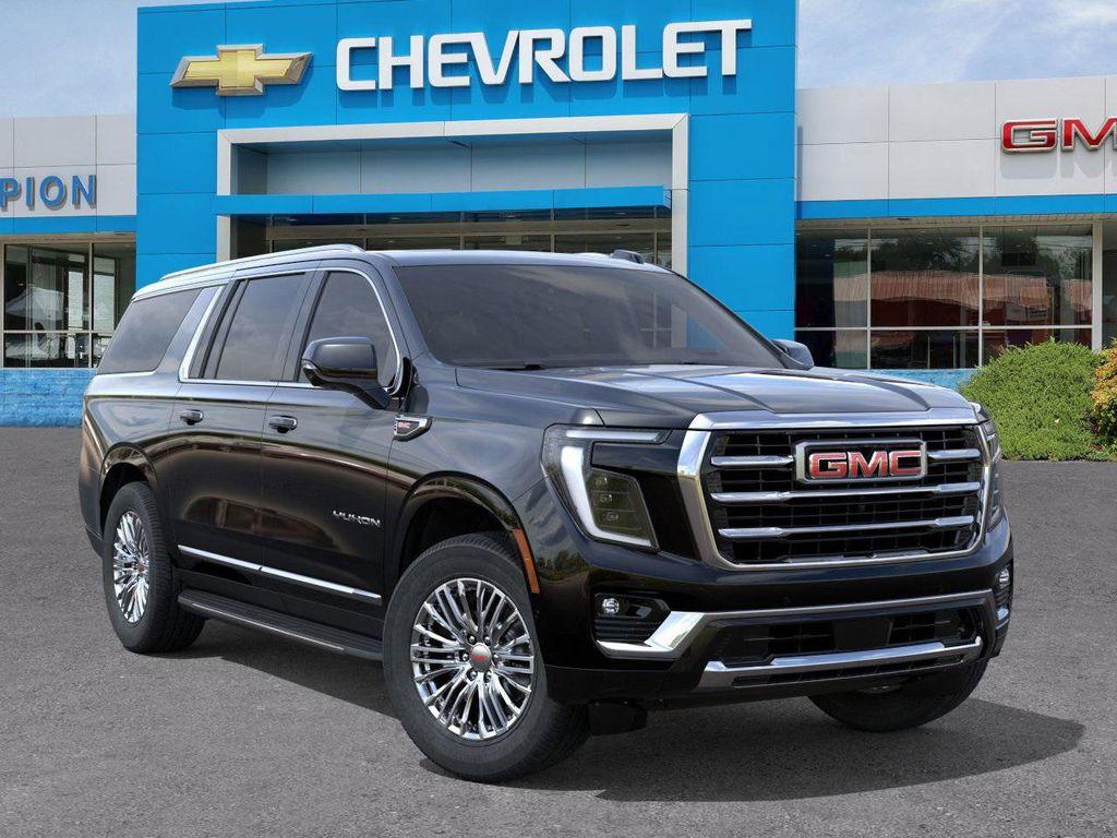 new 2025 GMC Yukon XL car, priced at $78,330