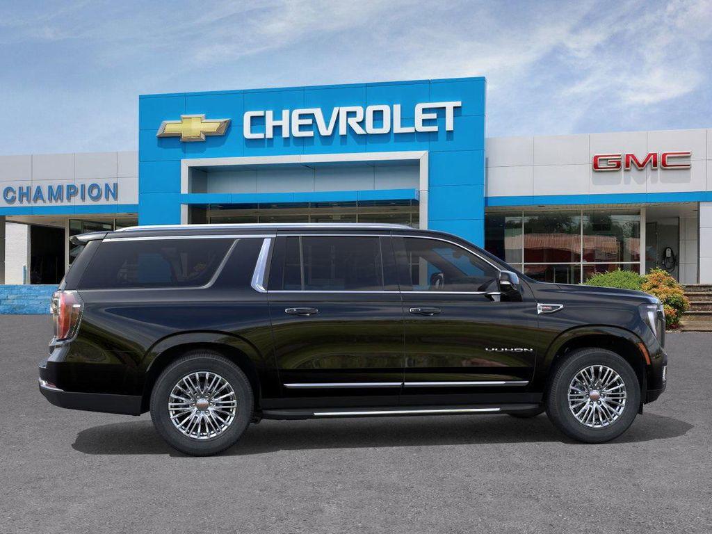 new 2025 GMC Yukon XL car, priced at $78,330