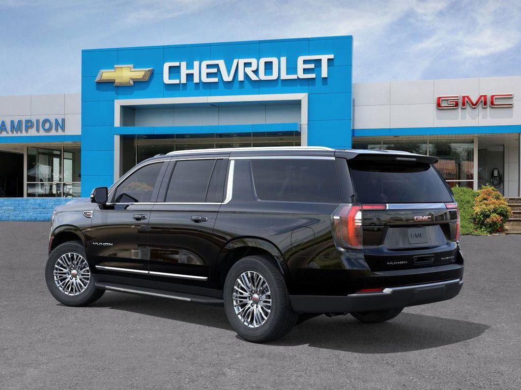 new 2025 GMC Yukon XL car, priced at $78,330