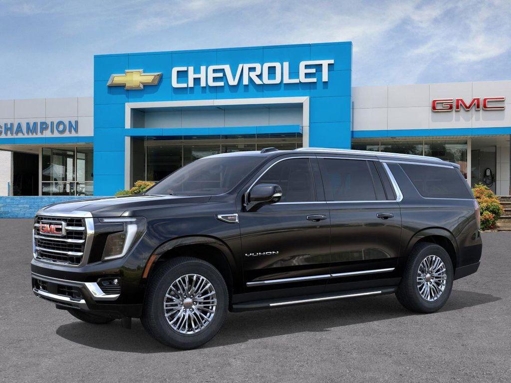 new 2025 GMC Yukon XL car, priced at $78,330
