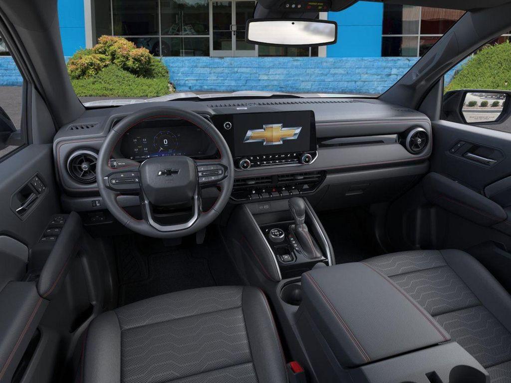new 2026 Chevrolet Colorado car, priced at $50,955