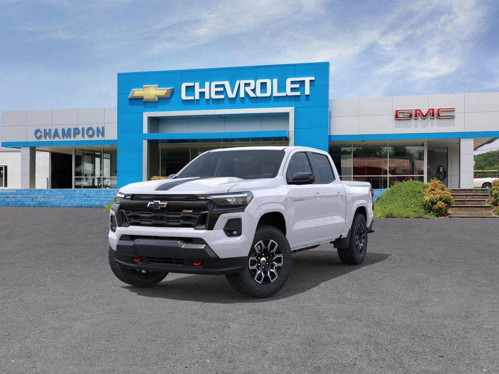 new 2026 Chevrolet Colorado car, priced at $50,955