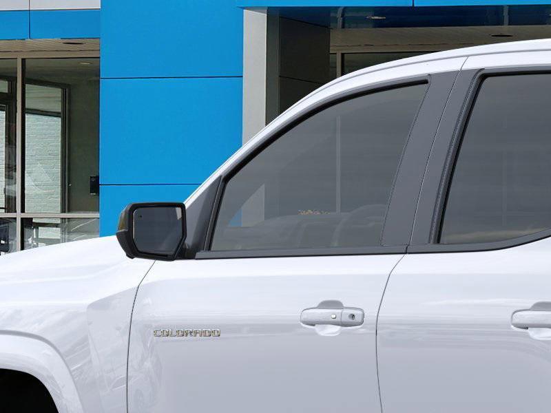 new 2026 Chevrolet Colorado car, priced at $50,955