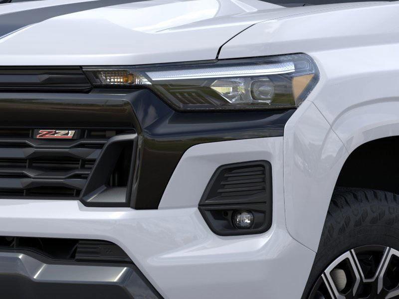 new 2026 Chevrolet Colorado car, priced at $50,955