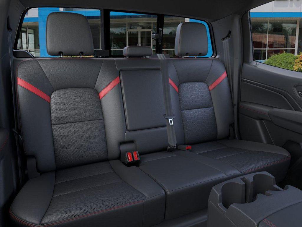 new 2026 Chevrolet Colorado car, priced at $50,955