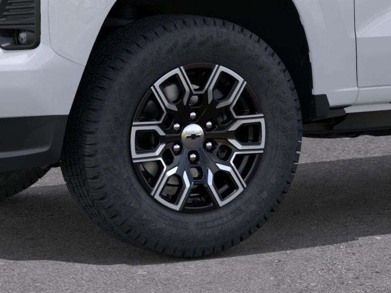 new 2026 Chevrolet Colorado car, priced at $50,955