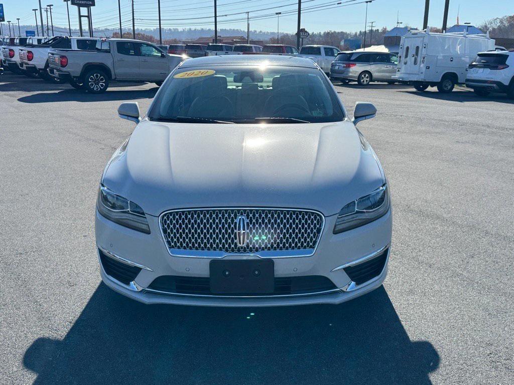 used 2020 Lincoln MKZ car, priced at $23,955