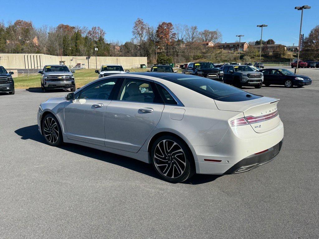 used 2020 Lincoln MKZ car, priced at $23,955
