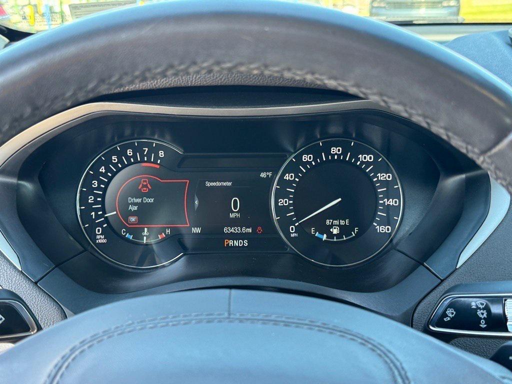 used 2020 Lincoln MKZ car, priced at $23,955