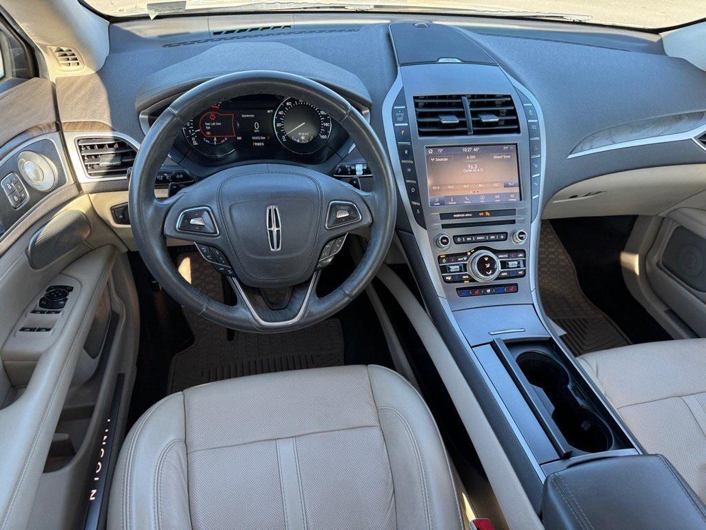 used 2020 Lincoln MKZ car, priced at $23,955