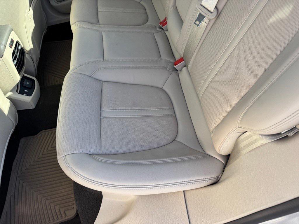 used 2020 Lincoln MKZ car, priced at $23,955