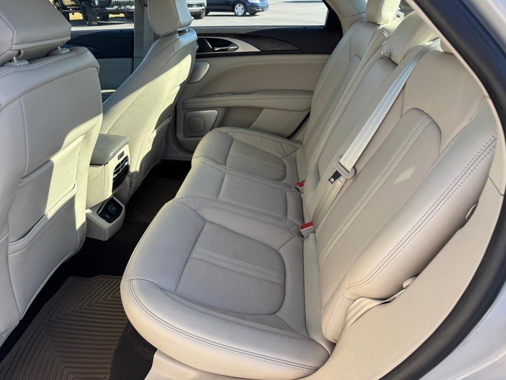 used 2020 Lincoln MKZ car, priced at $23,955