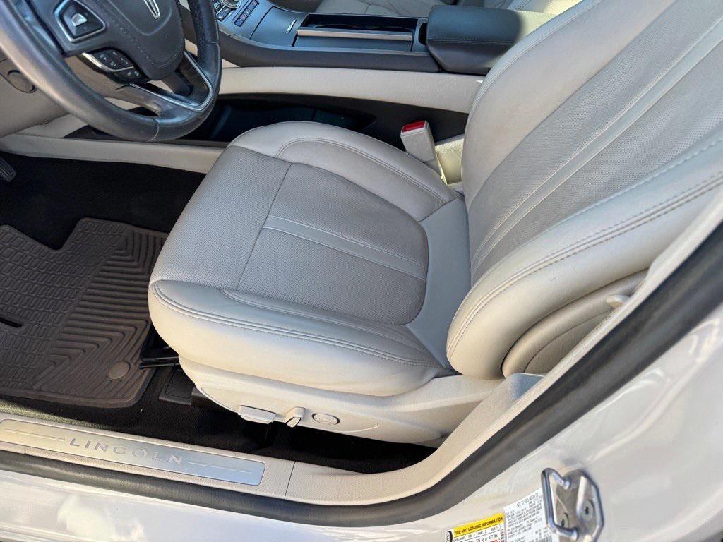 used 2020 Lincoln MKZ car, priced at $23,955