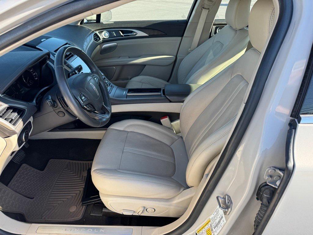 used 2020 Lincoln MKZ car, priced at $23,955