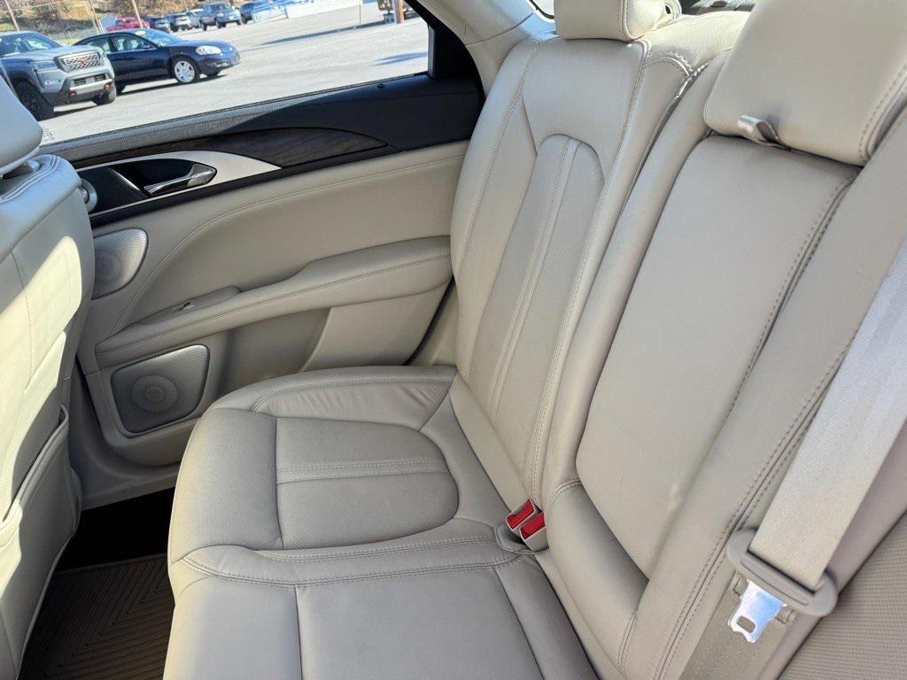 used 2020 Lincoln MKZ car, priced at $23,955