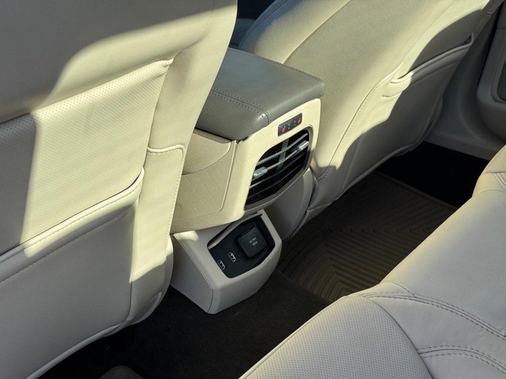 used 2020 Lincoln MKZ car, priced at $23,955