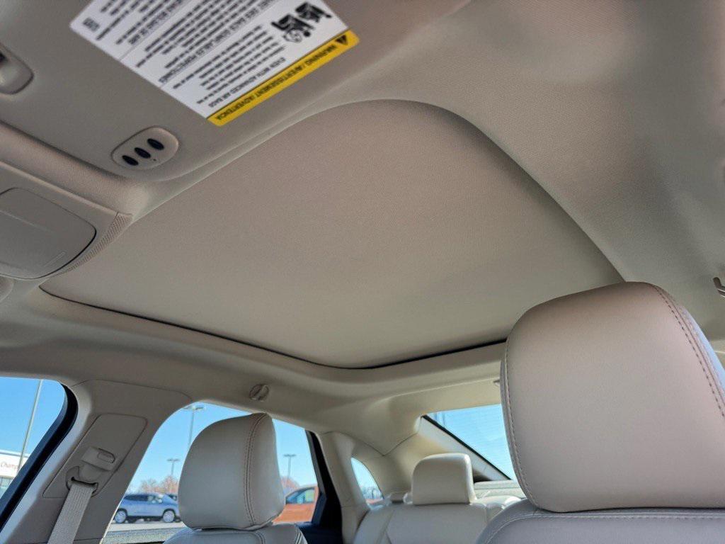 used 2020 Lincoln MKZ car, priced at $23,955