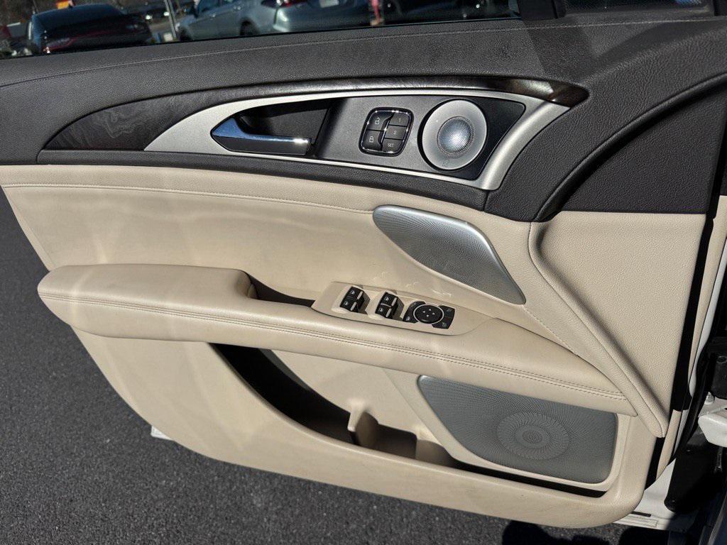 used 2020 Lincoln MKZ car, priced at $23,955