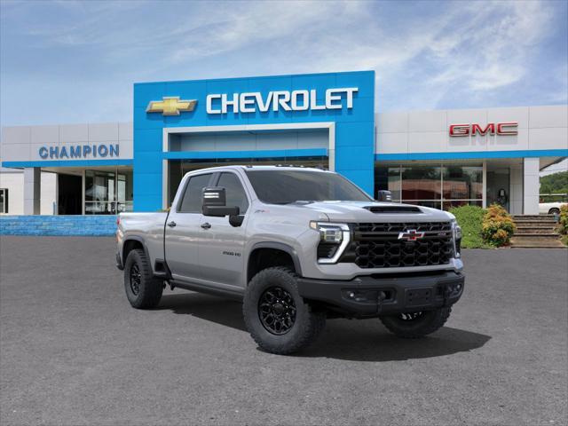 new 2025 Chevrolet Silverado 2500 car, priced at $99,215