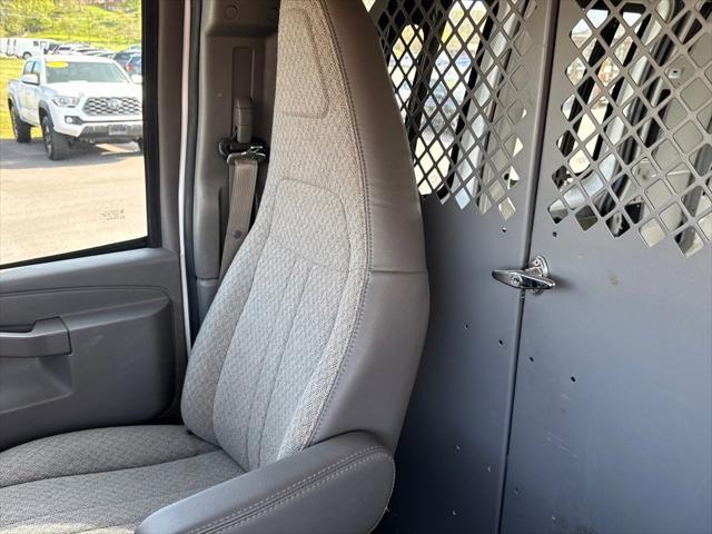 used 2020 Chevrolet Express 2500 car, priced at $13,950