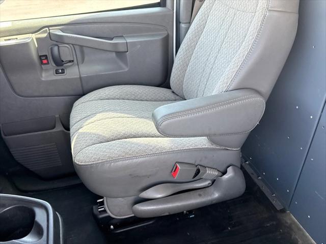used 2020 Chevrolet Express 2500 car, priced at $13,950