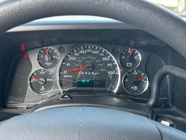 used 2020 Chevrolet Express 2500 car, priced at $13,950