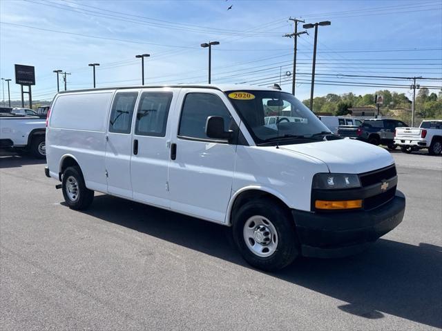 used 2020 Chevrolet Express 2500 car, priced at $13,950