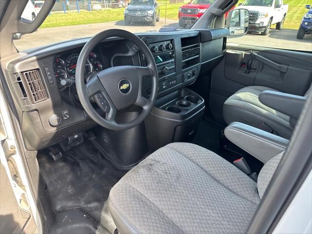 used 2020 Chevrolet Express 2500 car, priced at $13,950