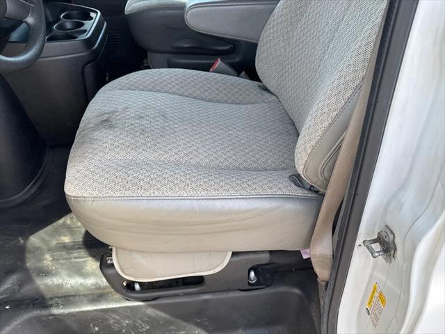 used 2020 Chevrolet Express 2500 car, priced at $13,950