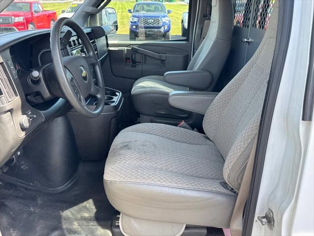 used 2020 Chevrolet Express 2500 car, priced at $13,950