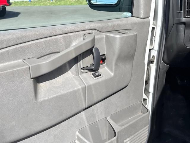 used 2020 Chevrolet Express 2500 car, priced at $13,950