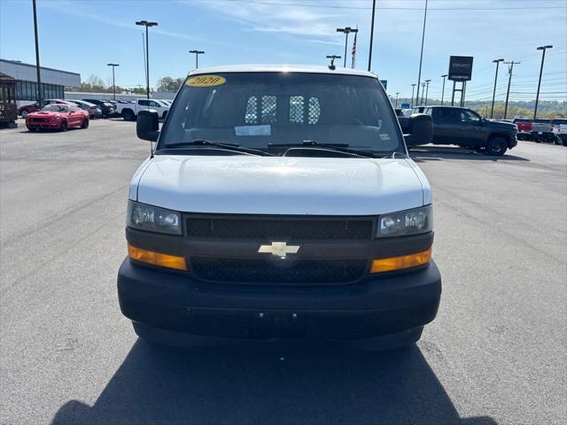 used 2020 Chevrolet Express 2500 car, priced at $13,950