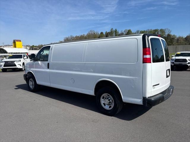 used 2020 Chevrolet Express 2500 car, priced at $13,950