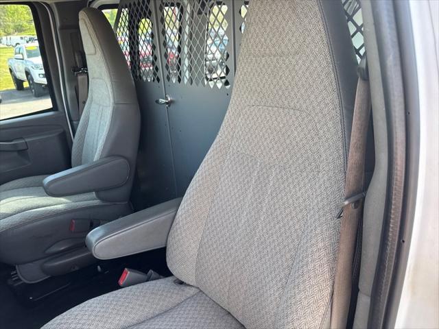 used 2020 Chevrolet Express 2500 car, priced at $13,950