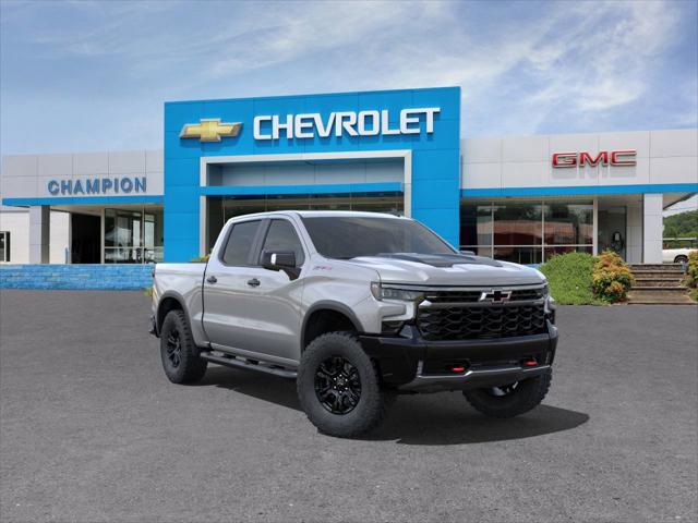 new 2025 Chevrolet Silverado 1500 car, priced at $75,025