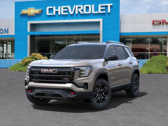 new 2026 GMC Terrain car, priced at $44,320