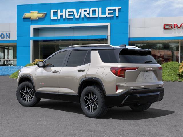 new 2026 GMC Terrain car, priced at $44,320