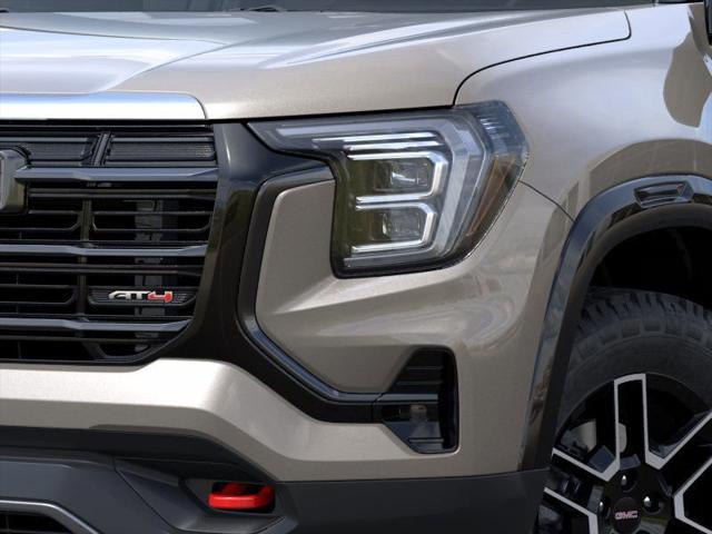 new 2026 GMC Terrain car, priced at $44,320