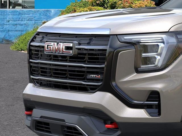 new 2026 GMC Terrain car, priced at $44,320
