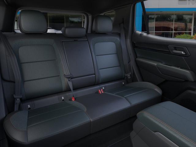 new 2026 GMC Terrain car, priced at $44,320
