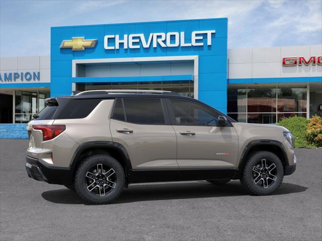 new 2026 GMC Terrain car, priced at $44,320