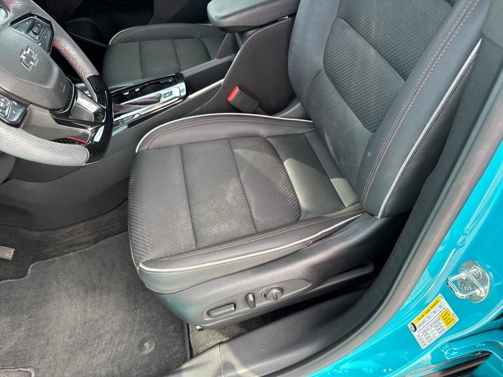 used 2022 Chevrolet TrailBlazer car, priced at $20,755